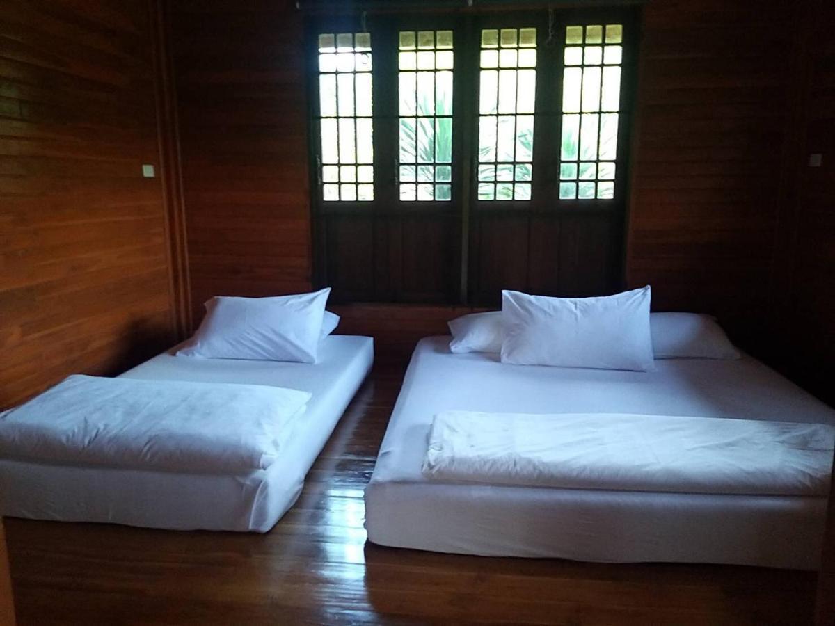 Baanrai Khunya บ้านไร่คุณย่า Szajok Kültér fotó