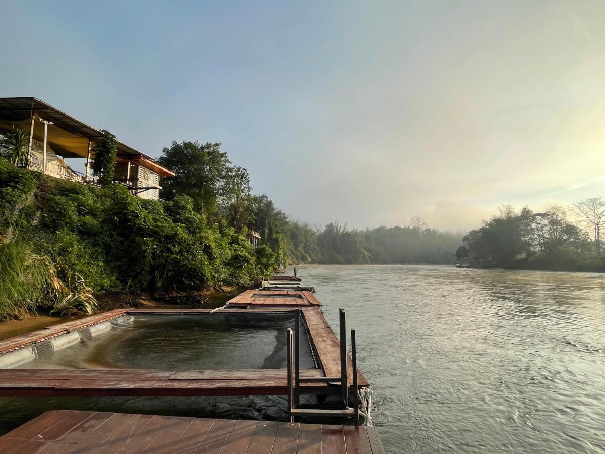 Baanrai Khunya บ้านไร่คุณย่า Szajok Kültér fotó
