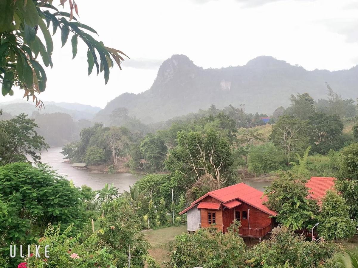 Baanrai Khunya บ้านไร่คุณย่า Szajok Kültér fotó