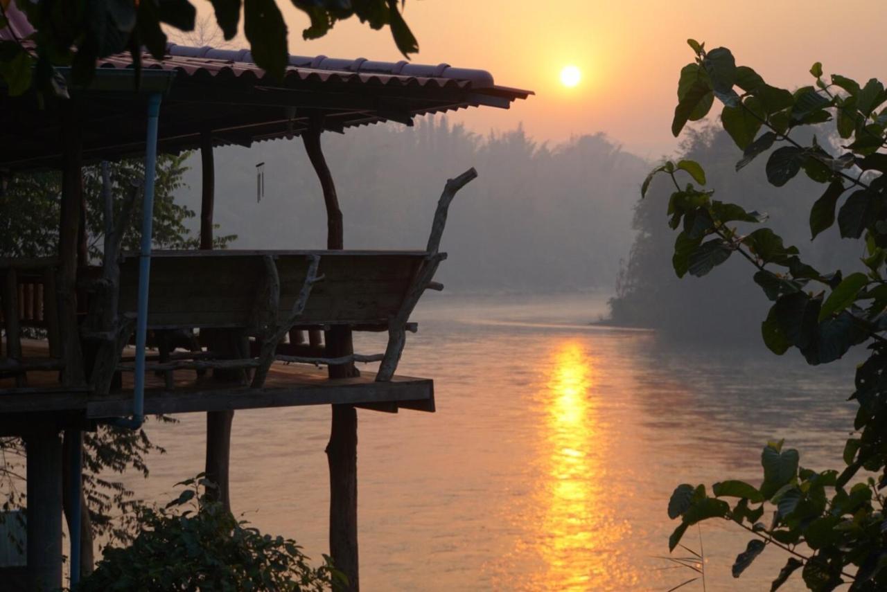 Baanrai Khunya บ้านไร่คุณย่า Szajok Kültér fotó