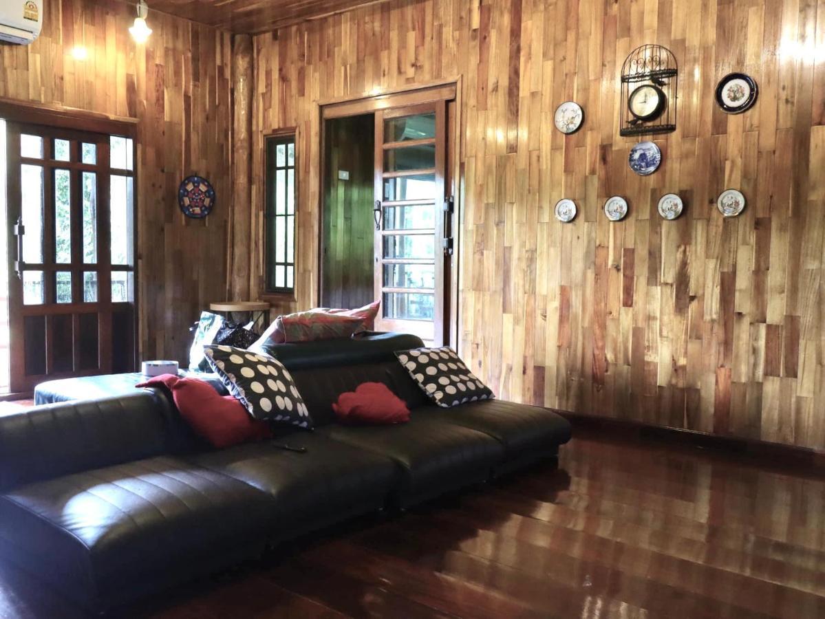 Baanrai Khunya บ้านไร่คุณย่า Szajok Kültér fotó