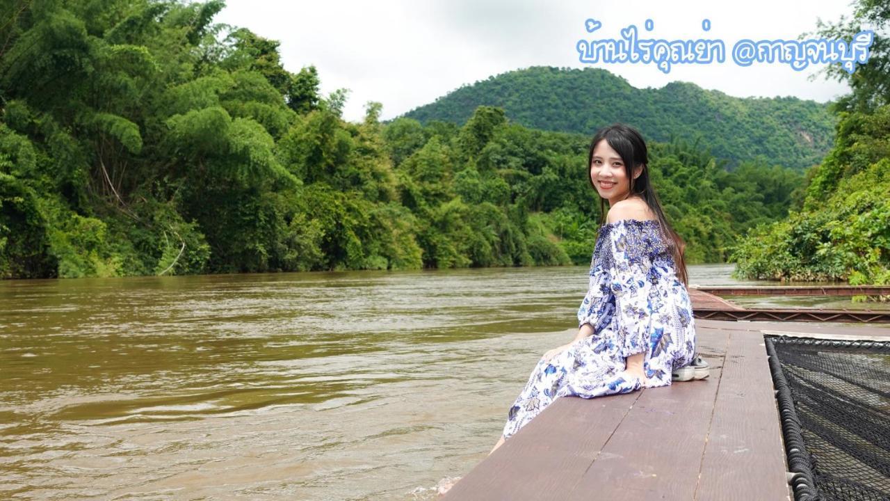 Baanrai Khunya บ้านไร่คุณย่า Szajok Kültér fotó