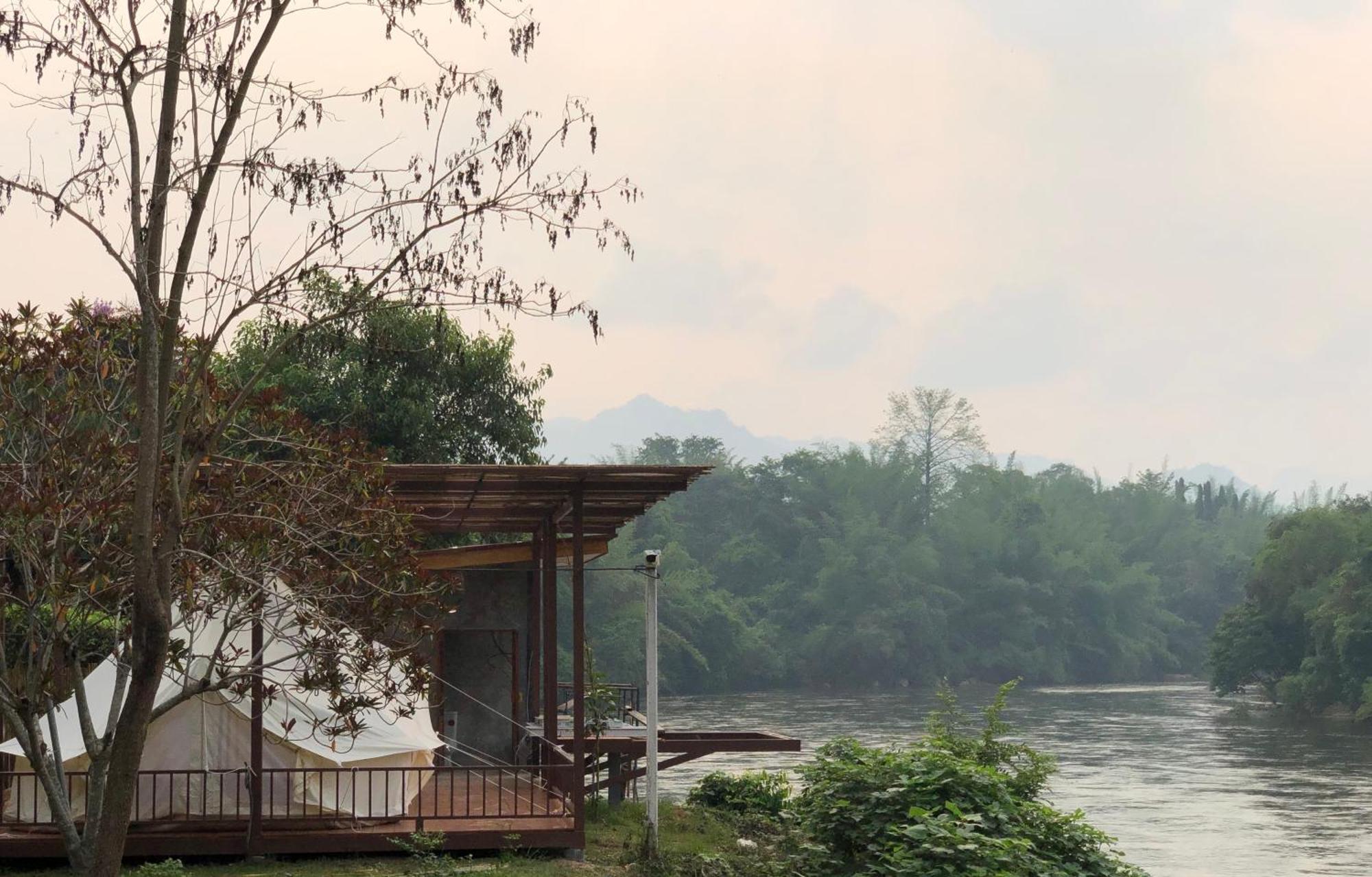 Baanrai Khunya บ้านไร่คุณย่า Szajok Kültér fotó
