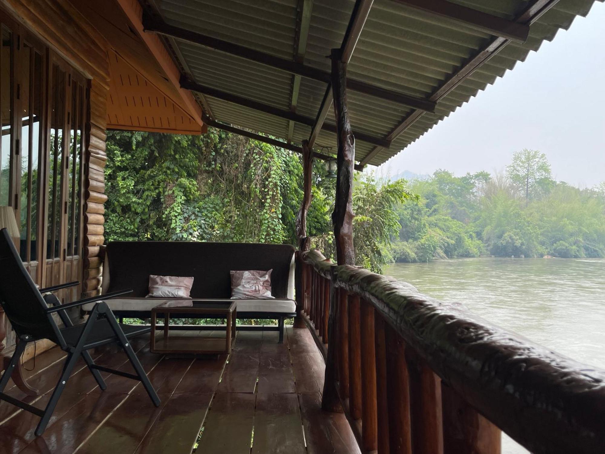 Baanrai Khunya บ้านไร่คุณย่า Szajok Kültér fotó