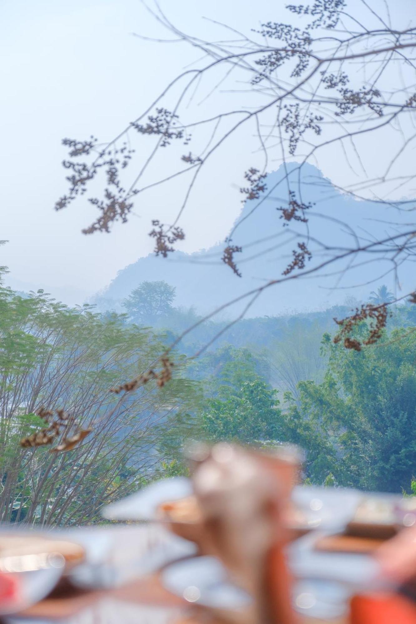 Baanrai Khunya บ้านไร่คุณย่า Szajok Kültér fotó